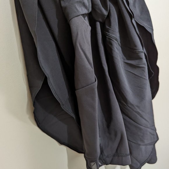 Lululemon Court Crush Dress Black - Picture 10 of 12